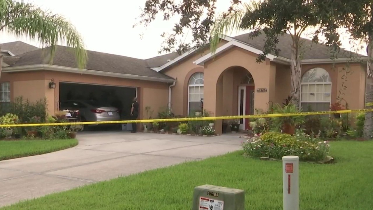 Kissimmee couple killed in double homicide, deputies say